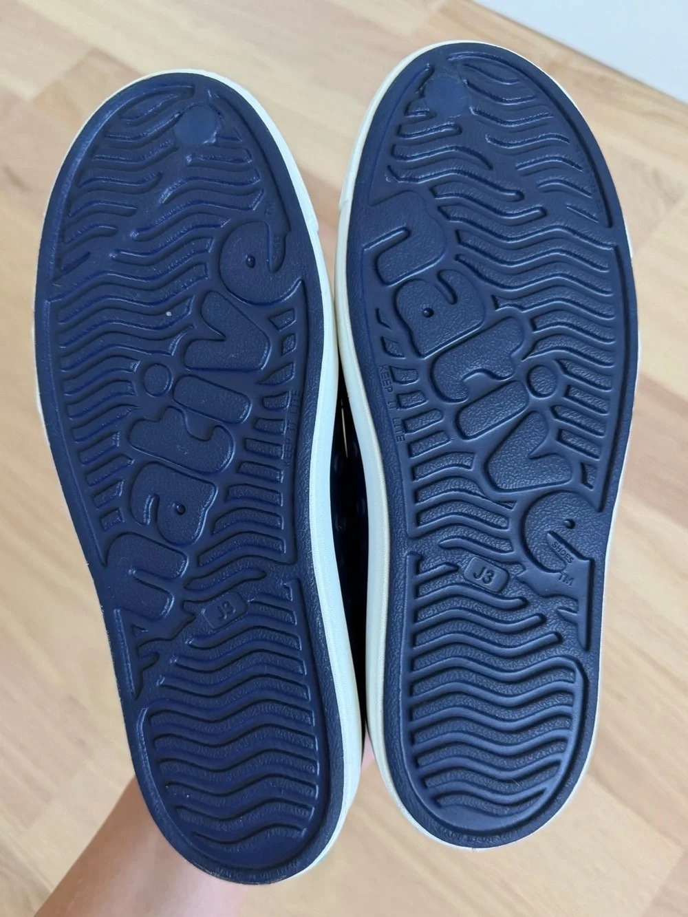 Native Shoes new size